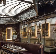 Explore Magnificent Residential And Commercial Interiors By Top Interior Designer Joyce Wang On Luxury Restaurant Restaurant Interior Design Restaurant Design