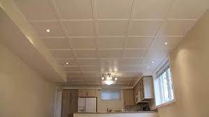Snapclip Suspended Ceilings Install Ceiling Basement Tv Rooms Basement Ceiling
