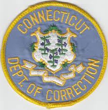 Connecticut Department Of Correction Police Patch Fabric Embroidery Department Of Corrections Police Patches Patches For Sale