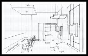 Architectural Sketch Croquis Arquitectura Arquitectonico