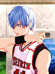 Kuroko Di 2020 Gambar Kuroko Gadis Animasi
