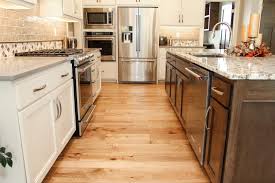 Light Hickory Hardwood Flooring Hickory Hardwood Floors Hickory Flooring Home Decor Kitchen