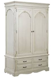 French Chic Double Wardrobe Victorian Ivory Chic Bedroom Furniture Wardrobe S0069kd Painted Wardrobe Double Wardrobe Antique Wardrobe