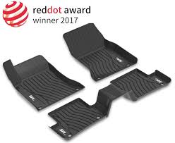 3w Mercedes Benz C Class Floor Mats Set 2008 2019 Front And Rear Heavy Duty Custom Fit Floor Mats Liner All Mercedes Benz Glc Cargo Liner Mercedes Benz Gle