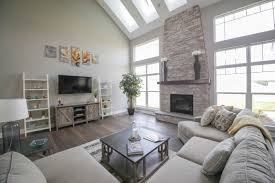 The Kallista Family Room Home Home Builders Milwaukee Home