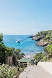 Cala Boix White Ibiza Ibiza Beach Beach Ibiza