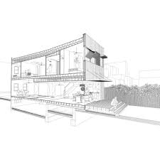 Gallery Of Brooklyn Row House Office Of Architecture 15 Architecture Architectural Section Architecture Details