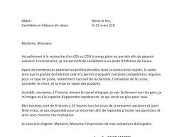 Lettre De Motivation A C Tudiant Lidl Soalan Br