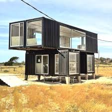 Saw A Bunch Of Cool Container House Buildings In Uruguay Container House Container Buildings Container House Design