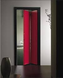Porte Pliante En Bois Simple Manuelle Indue Ferrerolegno Porte Pliante Porte Pliante Interieur Portes