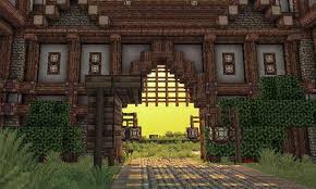 Starfall Medieval Roleplay Minecraft Server Minecraft Maison Minecraft Idees Minecraft