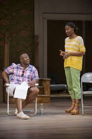Ansa Akyea And Sha Cage In Clybourne Park Guthrie Theater Guthrie Buy Tickets