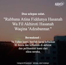 Pin Oleh Bintu Jaafar Di Doa Doa Tuhan Instagram