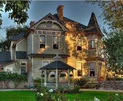 Beautiful Old House In Monrovia California Victorian Homes Victorian Style Homes Pretty House