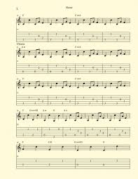 How To Play Home By Phillip Phillips On Guitar Chords Strumming And Fingerpicking Patterns Tab Video Guitar Lesson Guitar Lessons Phillips Phillips Guitar Chords