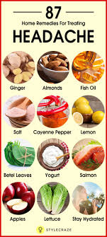 There Are So Many Things That Can Cause Your Head To Ache A Bad Day At The Office Deadlines A Lo Headache Types Natural Headache Remedies Headache Remedies
