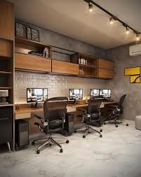 Best Modern Office Interior Design Desk Chair Setup Ideas Inspiration Ergonomic C In 2020 Office Furniture Design Modern Office Interiors Office Interior Design Modern