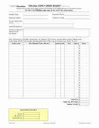 Office Supplies Request Form Best Of Best S Of Fice Depot Supply Order Forms Fice In 2020 Label Templates Templates Ticket Template