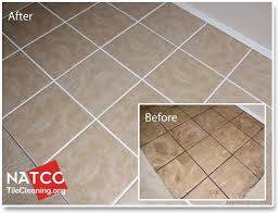 How Professional Contractors Steam Clean Tile And Grout Steam Cleaning Clean Tile Cleaning Tile Floors