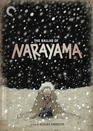 Ballad Of Narayama Dvd Jacket Live Action Dramas Drama Japones