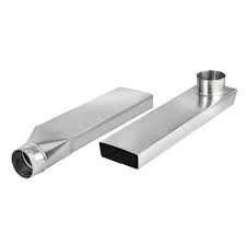 Space Saving Aluminum Dryer Vent Duct Is Ideal For Use In Tight Clothes Dryer Installations The Duct Allows For The D Dryer Duct Indoor Dryer Vent Dryer Vent