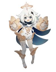 Genshin Impact Pre Registration Let S Go On An Adventure In 2020 Anime Character Art Inspiration