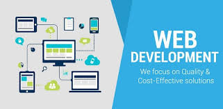 Best Custom Website Development Service Provider Company In India An Efficient Custom W In 2020 Web Development Design Website Development Company Web Design Services