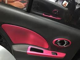 Matte Metallic Vinyl Car Wrap Diy Car Interior Diy Custom Car Interior Diy Car