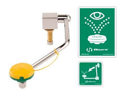Haws 7610 Barrier Free Swing Down Eyewash Station Http Www Eyewashdirect Com Haws 7610 Eye Wash Station P Eye Wash Station Emergency Equipment Barrier Free