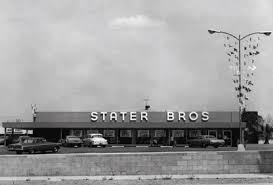 Vintage Stater Bros Riverside Riverside California Miss California California Dreamin