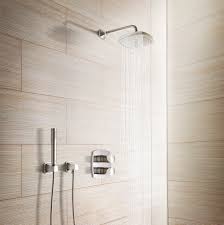 Grohe Grandera Shower Systemshower Tile Unterputz Armatur Dusche Duschwand Glas Dusche