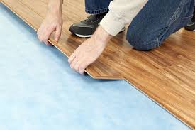 Vinyl Vs Laminate Flooring Comparison Guide Basement Flooring Options Vinyl Sheet Flooring Vinyl Flooring Kitchen