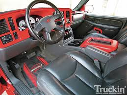 Tapizado Custom Car Interior Single Cab Trucks Truck Interior