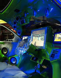 12 Craziest Pimped Car Interiors Pimped Out Car Car Interiors Custom Car Interior Car Interior Pimped Out Cars
