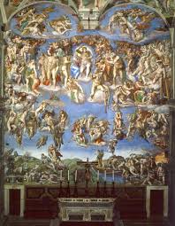 The Chilling Significance Of The Unveiling Of Catholic Women Michelangelo Art Michelangelo Paintings Michelangelo