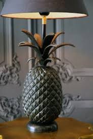Pineapple Table Lamp Decoracion De Unas Casitas Deco