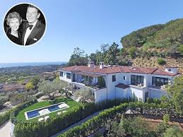 Gallery Of Fame Look At Me Art Work California Homes Celebrity Houses Nancy Reagan