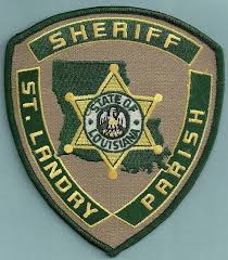 St Landry Parish Sheriff La Police Patches Police Police Badge