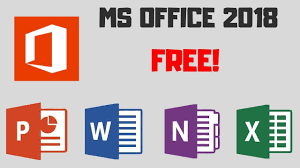 Microsoft Office 2018 Free Download Microsoft Office Microsoft Office 97