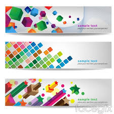 Creative Hd Graphical Banners Vector Templates Banner Vector Banner Ads Design Banner Design