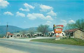 Chattanooga Tn Lockmiller S Motel Office Front View 1950s Roadside Postcard Chattanooga Chattanooga Tn Photo Postcards
