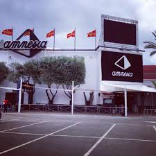 Amnesia Ibiza
