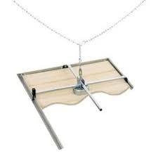Westinghouse 15 5 Cu In Ceiling Fan Saf T Grid Support Brace For Suspended Ceilings 0107000 With Images Ceiling Fan Suspended Ceiling Ceiling