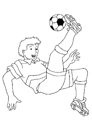 Epingle Sur Coloriages Foot