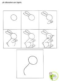 Yeb Coloriage Comment Dessiner Un Lapin Facilement Coloriage Comment Dessiner Un Lapin Dessin Lapin Lapin Dessin Facile
