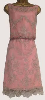 Monsoon Stunning Etienne Coral Pink Embroidered Lace Cocktail Dress Uk 20 Fashion Clothing Shoes Cocktail Dress Lace Cocktail Dresses Uk Chiffon Fashion