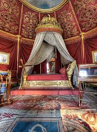 Decorating French Empire Style Bedrooms Malmaison Castle Empire Style