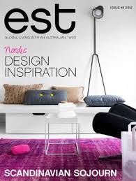 Est Magazine Nordic Design Inspiration Interior Design Magazine Interior Design Decor Magazine
