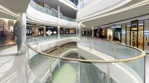 Parmis Shopping Mall Shopping Mall Design Mall Design Commercial Design