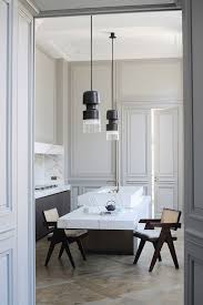 Gorgeous Modern French Design Interiors 40 Pics Decoholic Parisian Interior Modern French Interiors Kitchen Interior